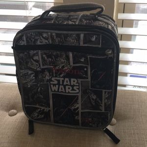 Pottery Barn Kids Star Wars Lunchbox Aaron